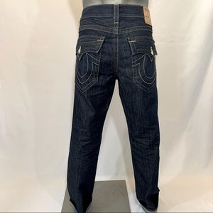 AUTHENTIC TRUE RELIGION JEANS “RICKY” size 33